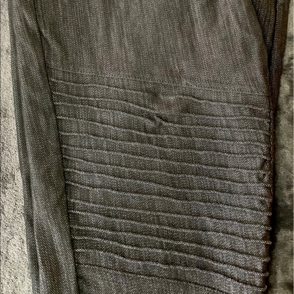 Jeggings Agnes and Dora size small black